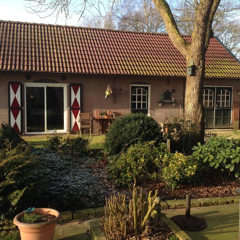 B&B Bezinspiratie Schuinesloot Bagian luar foto