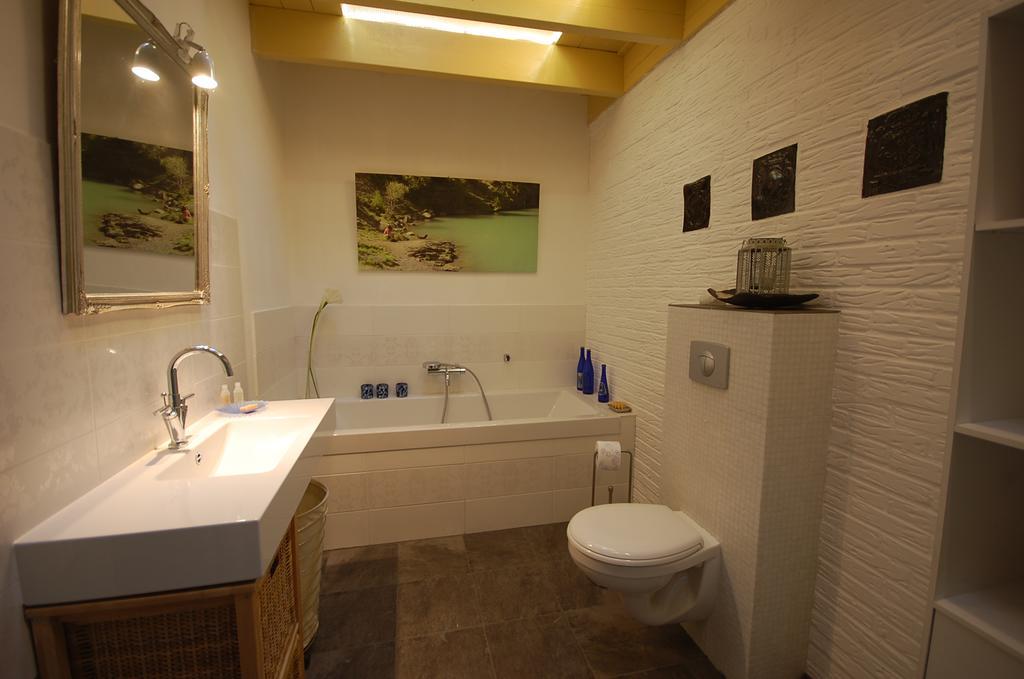 B&B Bezinspiratie Schuinesloot Bagian luar foto